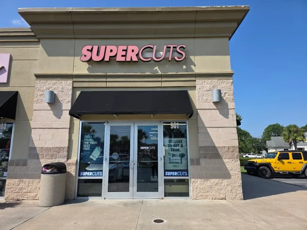 Supercuts — Hair salon in Brunswick